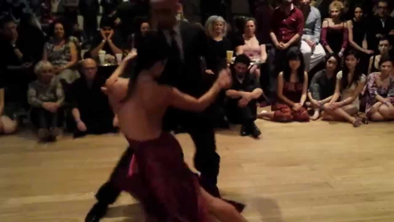 Argentine Tango:Adriana Salgado & Orlando Reyes - Inspiración