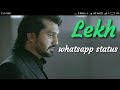 Lekh Hansraj Hans Yuvraj Hans Whatsapp Status Video Latest Punjabi Song 2018