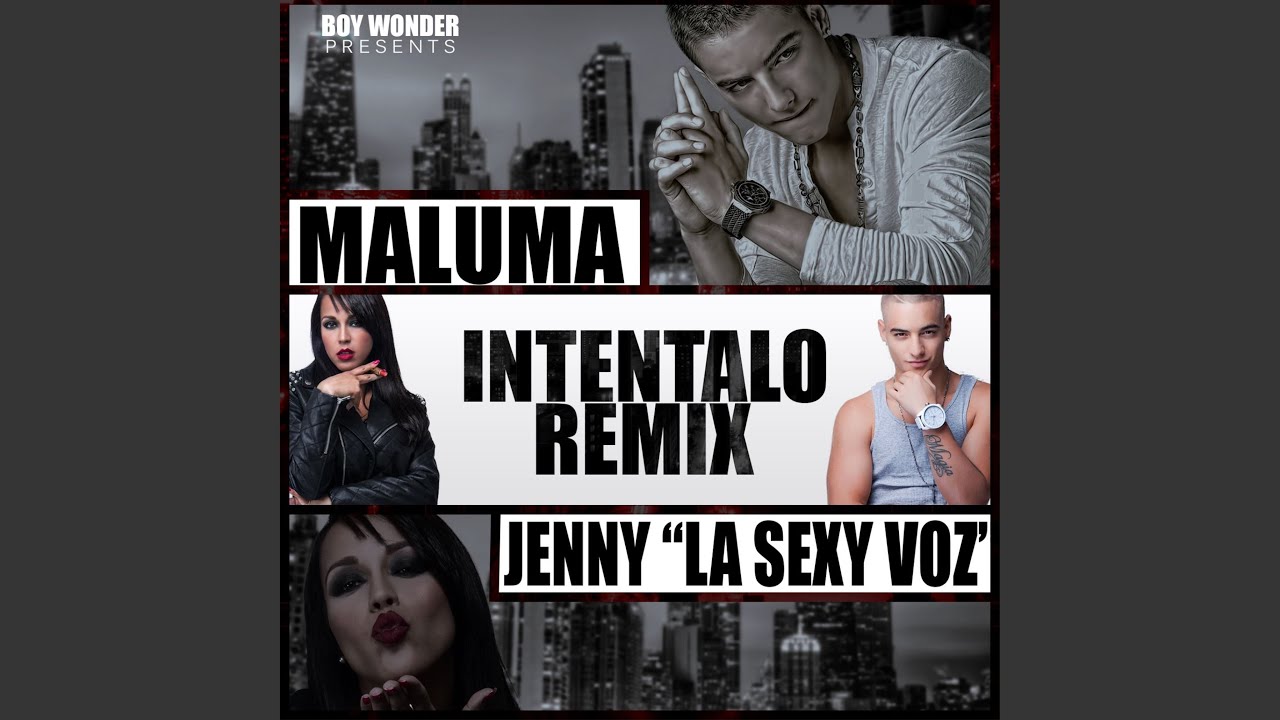 Intentalo (feat. Jenny "La Sexy Voz") (Remix)