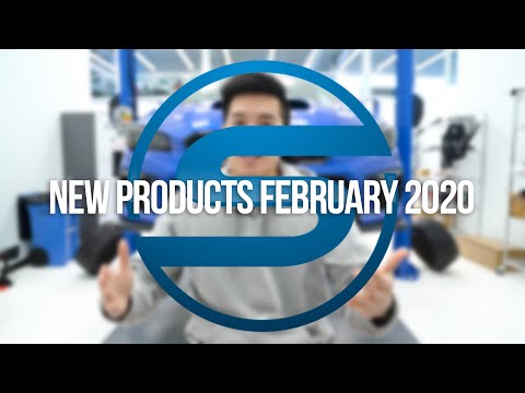 New Products February 2020
