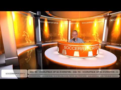 Vooruitblik SC Everstein -  SSC '55