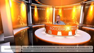 Vooruitblik SC Everstein -  SSC '55