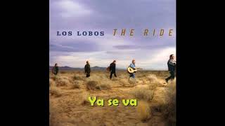 YA SE VA Rubén Blades y Los Lobos | Álbum: The ride (2004)