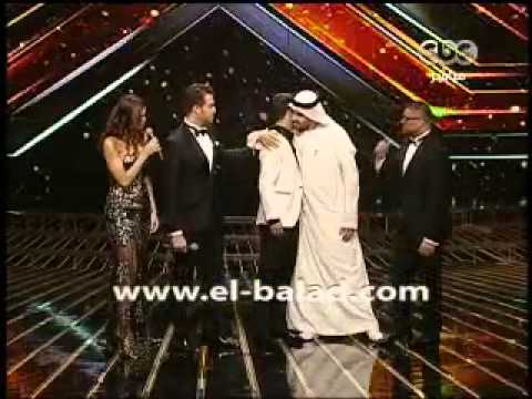 .إليسا تبكى بعد خروج أدهم نابلسى من نهائيات _ x factor