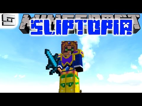 Minecraft Mods - NEW ARMOR! ( Surviving Sliptopia S4E3 )