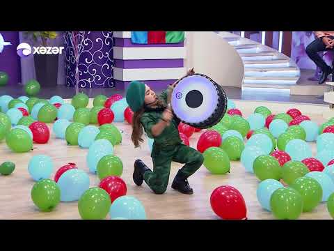 Nuray Rahman ''Yaşa Azərbaycan'' Xəzər Tv ''Hər şey daxil''