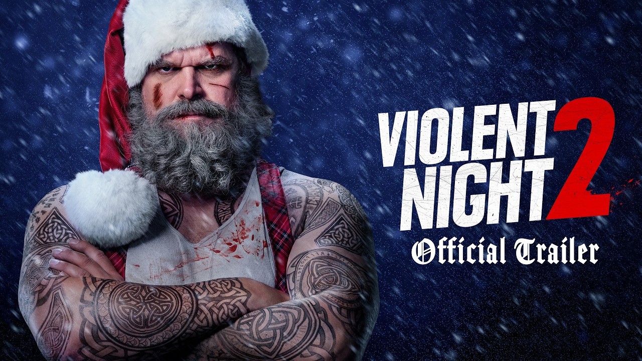Violent Night 2 | Official Trailer - YouTube