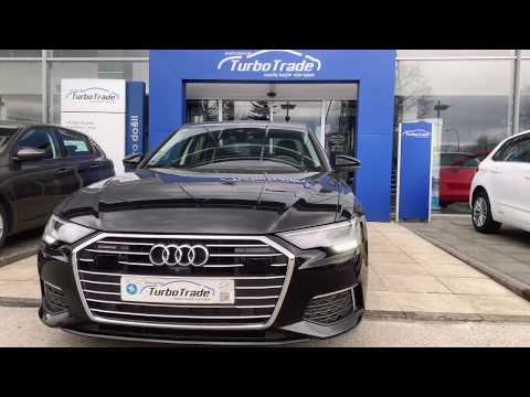 Audi A6 40TDI Quattro (Novi model 2019)