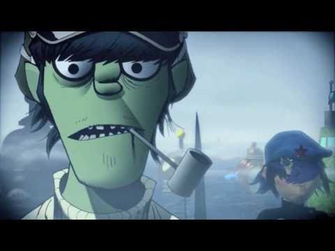 Gorillaz - On Melancholy Hill (AN21 & Max Vangeli Remix) [OFFICIAL VIDEO EDIT]