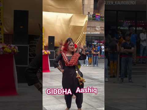 Panjabi By Nature Ft Miss Pooja - Aashiq (Official Music Video) #shorts #bhangra #shortvideo #song