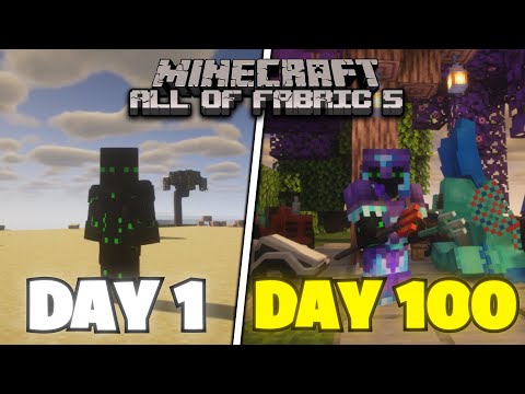 SL Noty Boy's Insane 100-Day Minecraft Challenge