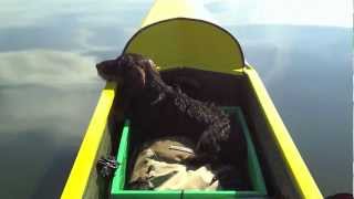 preview picture of video 'Outrigger Canoe - Lipno Va'a Bohemia'