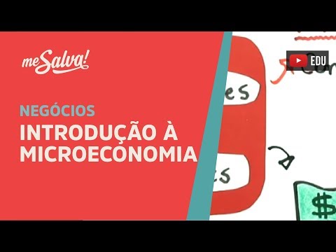 Me Salva! Negócios - IMEC01 - Introdução à microeconomia