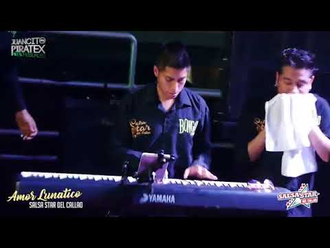 Amor Lunático - Salsa Star