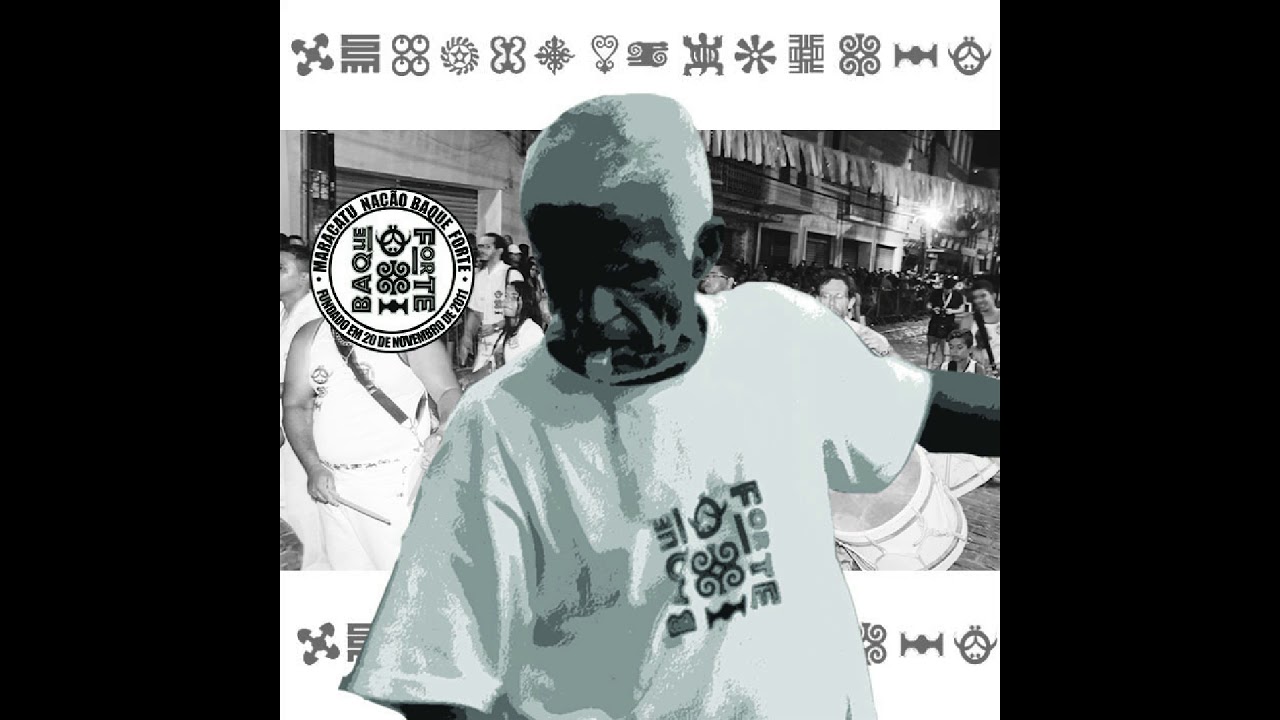 CD MARACATU NAÇÃO BAQUE FORTE