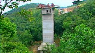 Rodovia dos Imigrantes - Técnicas aplicadas às obras