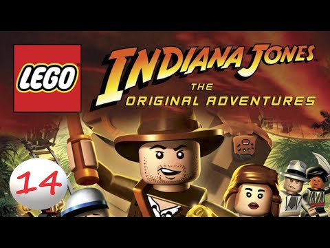 Lego Indiana Jones: The Last Crusade Ch 2 - Castle Rescue (Part 14)