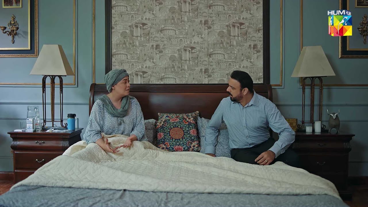 Fabiha Ki Maa Tum Ho Koi Aur Nahi...!! #meribahuain - HUM TV