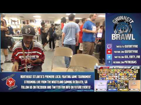GB Sep 17, 2016 - SSB4 Singles - DarkslayerArim vs DMG LordMix