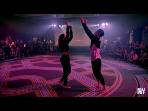 Kaycee Rice & Sean Lew | Unravel - Sabrina Claudio | Tessandra Chavez