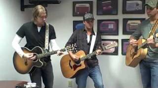 QDR Acoustic Cafe: Love and Theft
