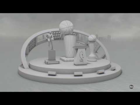 NBA 2K17 MyGM Expansion Team #1