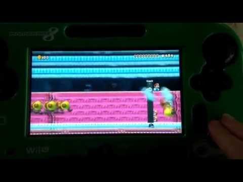 I feel sorry for these Wigglers... (Super Mario Maker)