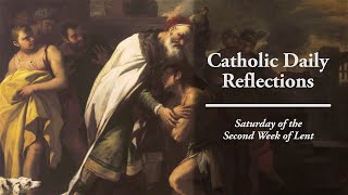 Consolation for the Repentant Sinner - Saturday, March 2, 2024