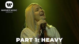 [INTIMATE PERFORMANCE - ANNE-MARIE] PART 1: HEAVY