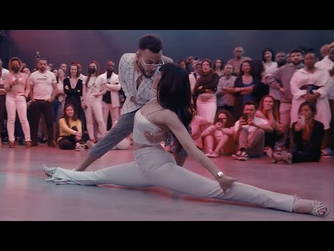 AZZEDINE X SARA PANERO - LPK - (Ela Me Kuia _ G Amado & Daduh King) URBANKIZ 2022