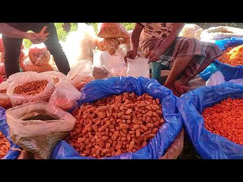 কাইক্কারটেক হাট বন্দর নারায়ণগঞ্জ বাংলাদেশ    kaikkar tak hut 1