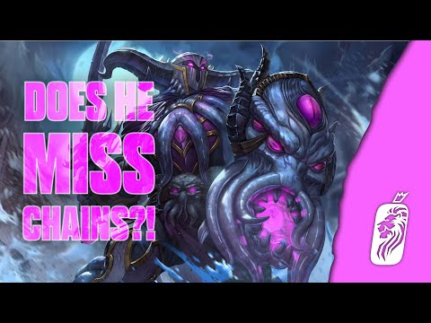 Best Ares Ever! Does He Miss Chains? Grandmaster Ranked