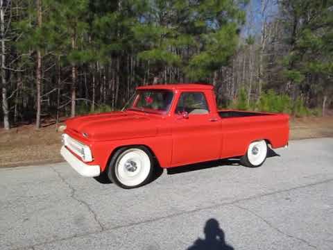 1965 Chevrolet C10 (CC-1441512) for sale in Fayetteville, Georgia