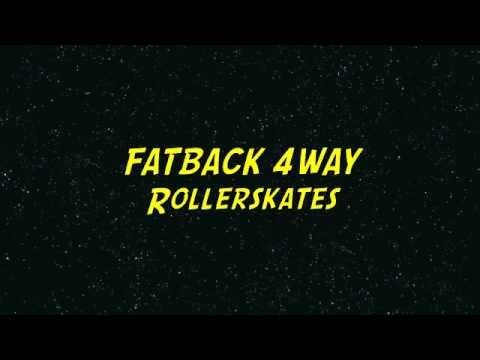 Fatback 4Way - Rollerskates