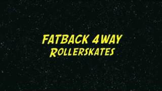 Fatback 4Way - Rollerskates