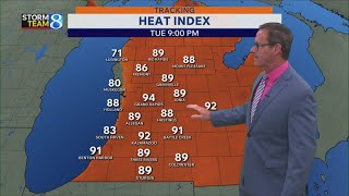 Storm Team 8 Forecast, Daybreak, 063026