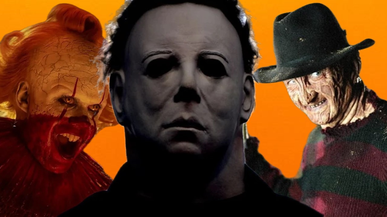 Halloween prepara un nuevo reinicio, ¡freddy krueger regresará al cine! ¡PENNYWISE viene por mas!