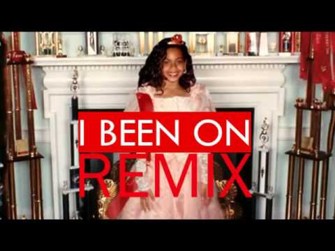 Beyonce - I Been On (Remix) ft.Bun B, Z-Ro, Scarface, Willie D, Slim Thug & Lil Keke