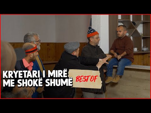Kryetari i mirë me shokë shumë -  Best of season 1 | Part 1