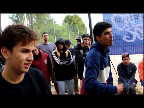 GALIANI. PROLOGO vs CITOVY. FONEMA. 8vos:CALLEJA SONG (Duplas)