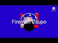 Fireman Sam Csupo Robot Logo