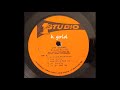 Sugar Minott - Jah Jah Lead Us - Studio One LP - 1977
