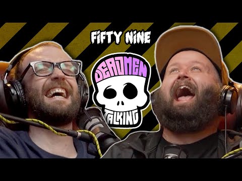 #59 - Smart Casual Grief | Dead Men Talking Episode