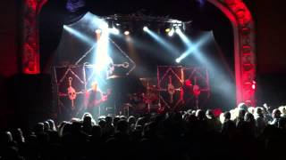 Revenge - Traitor Crucifixion - Live In Toronto 2015