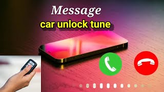Download lagu 🚗car unlock tune || new ringtone status 2022 || car lock ringtone massage🚕🚓 mp3