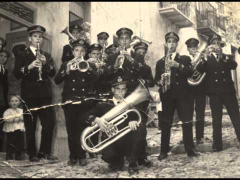 Mariano Bartolucci - MARISA - Storica Banda Musicale "Francesco Bajardi" di Isnello (PA)