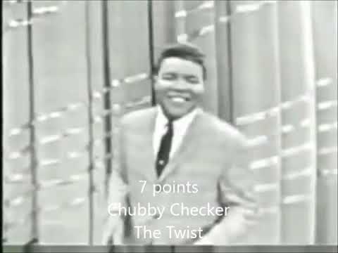 Greatest Hits Of 1960 - November 1960