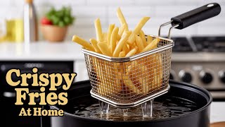 5 Best Deep Fryers You Should Buy in 2026 | Crispy Results at Home
