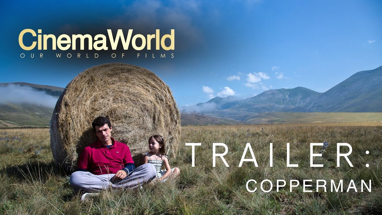 COPPERMAN | TRAILER | CINEMAWORLD