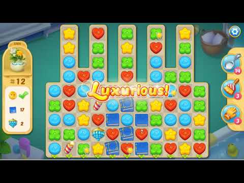 Matchington Mansion Level 3764 - No Boosters